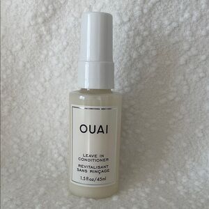 Ouai leave in conditioner